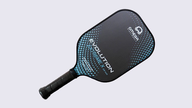 Omega Evolution pickleball paddle